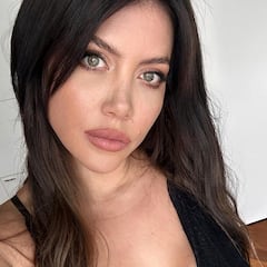 Aluvión de críticas a Wanda Nara tras abusar del Photoshop