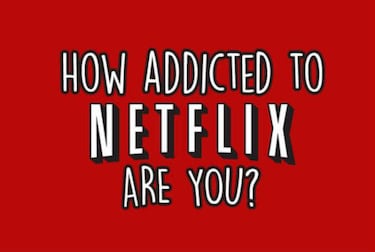 Ya existe la adicción a Netflix: el primer adicto está hospitalizado