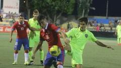 La Sub 20 se instaló en final de Alcudia con campaña perfecta