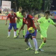La Sub 20 se instaló en final de Alcudia con campaña perfecta