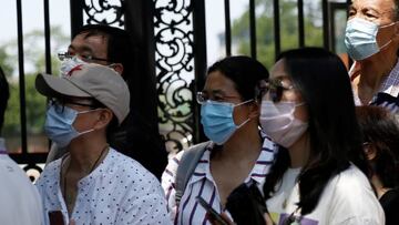 Brucelosis, el virus de laboratorio que infecta a 6.000 personas en China