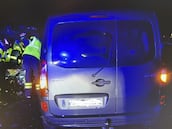 Muere una mujer tras una colisión con un conductor ebrio y su marido una hora después por paro cardíaco al enterarse