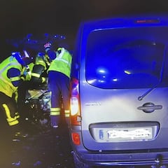 Muere una mujer tras una colisión con un conductor ebrio y su marido una hora después por paro cardíaco al enterarse