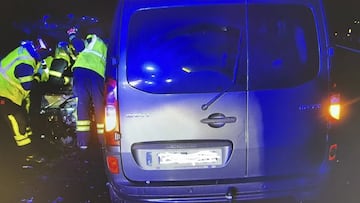 Muere una mujer tras una colisión con un conductor ebrio y su marido una hora después por paro cardíaco al enterarse