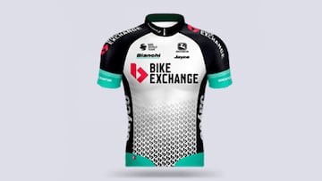 Descubre cómo son los maillots de La Vuelta 2021