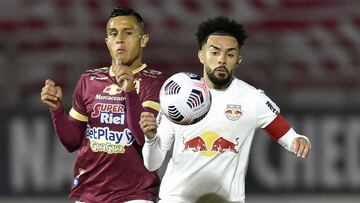 Tolima pierde ante Bragantino en Copa Sudamericana