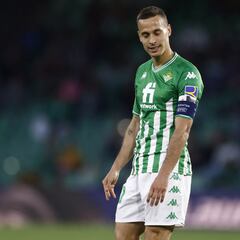 El Betis esquiva una debacle