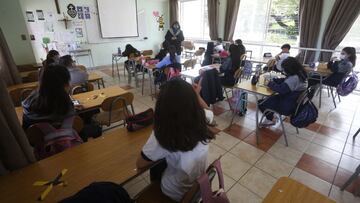 Vuelta a clases en Chile: cuándo comienzan en cada región y calendario escolar