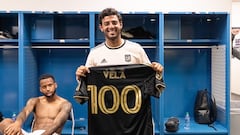 Carlos Vela: “I want to stay but if no deal is reached I am open to leave LAFC”