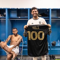 Carlos Vela: “I want to stay but if no deal is reached I am open to leave LAFC”