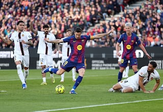 Barcelona - Mallorca, en directo: LaLiga EA Sports hoy, en vivo