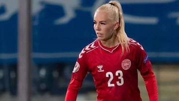 Así juega Sofie Svava, el fichaje más caro de la historia de Primera Iberdrola