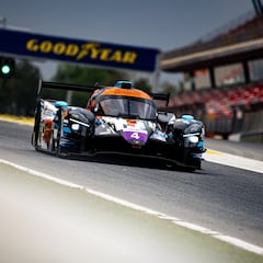 Belén García apunta alto