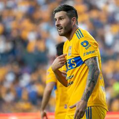 Gignac se perderá el MLS All-Star por negarse a la vacuna contra el COVID