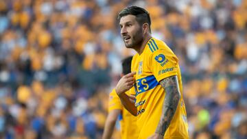 Gignac se perderá el MLS All-Star por negarse a la vacuna contra el COVID