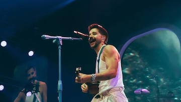 Setlist de los conciertos de Camilo en Bogotá: estas son las canciones que cantará el artista colombiano