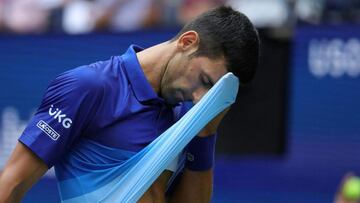 Djokovic renuncia a Indian Wells: "Espero veros al año que viene"