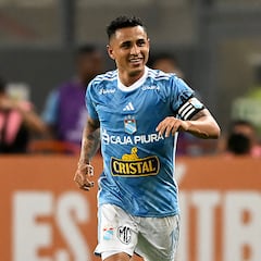 Yotún se hace histórico