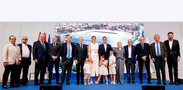 Lucas Vázquez se despide del Real Madrid como el sexto jugador con más títulos (23) cosechados vestido de blanco.