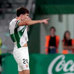 Frenazo para Yago Santiago y Febas