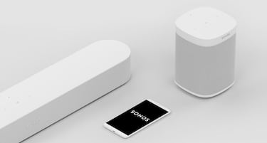 Alexa se actualiza en Sonos One y Beam