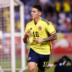 Botafogo: “Hablamos con el representante de James”