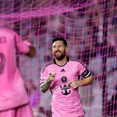 Inter Miami’s full fixture list for the 2025 MLS season revealed