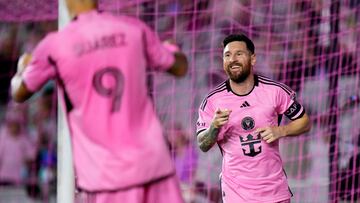 Este es el camino de Inter Miami en la temporada 2025 de MLS