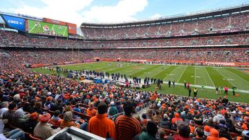 El equipo tiene tres campañas donando el 100 por ciento de sus ganancias provenientes de todo tipo de ventas en la tienda oficial del FirstEnergy Stadium a una causa benéfica.