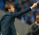 Lopetegui: "Aún estamos en el descanso de la eliminatoria"