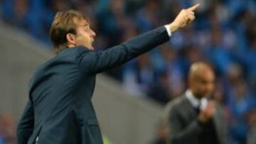 Lopetegui: "Aún estamos en el descanso de la eliminatoria"