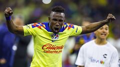 André Jardine confirms that Julián Quiñones is not available for Club América against New England Revolution