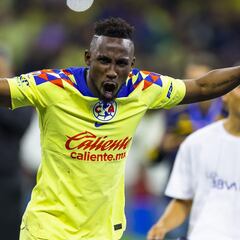 André Jardine confirms that Julián Quiñones is not available for Club América against New England Revolution