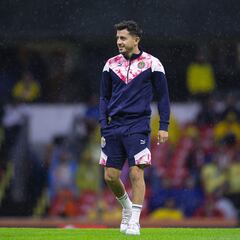 ‘Chino’ Huerta vs Alan Mozo dos de los mejores en su posición por estadística