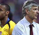 Wenger vetó a Henry para entrenar al Juvenil del Arsenal