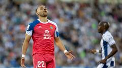 12/04/24 PARTIDO DE SEGUNDA DIVISION
CD LEGANES - RCD ESPANYOL 
MARTIN BRAITHWAITE