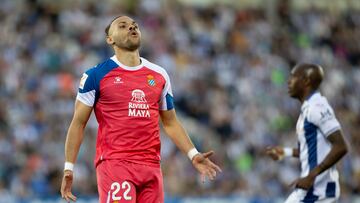 12/04/24 PARTIDO DE SEGUNDA DIVISION
CD LEGANES - RCD ESPANYOL 
MARTIN BRAITHWAITE