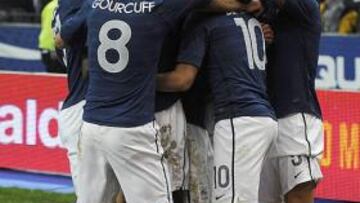 Un gol de Benzema sirve a Francia para ganar a Brasil