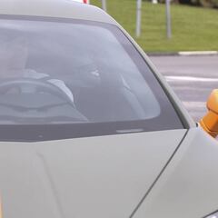 Giménez se pierde las semis: lesión muscular de grado II