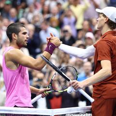 Cumbre en Turín por el número uno entre Sinner y Alcaraz