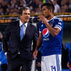 Pinto: "Las lesiones de Ovelar y Carrillo no son de gravedad"