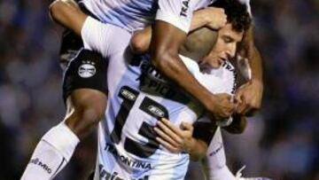 El Gremio jugará en cuartos de final con Millonarios