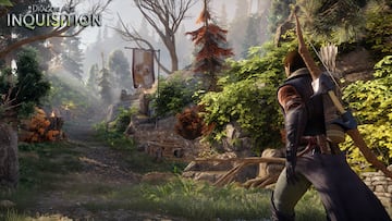 Captura de pantalla - Dragon Age: Inquisition (360)