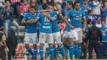 Cruz Azul es el favorito al título del Clausura 2017