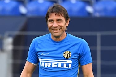 Bordal¨¢s y Conte: diferencias y similitudes y claves del Inter - Getafe