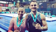 Tomás González ganó medalla de oro en Slovenia