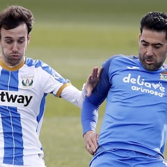 LaLiga retrasa el Fuenlabrada – Leganés por la Selección Española