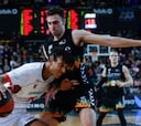 Resumen del Bilbao Basket vs Covirán Granada, jornada 20 de Liga Endesa