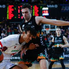 El sueño de Álex Reyes de ir por fin a la selección española