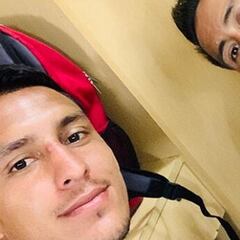 Valera y Cueva coinciden en Al-Fateh
